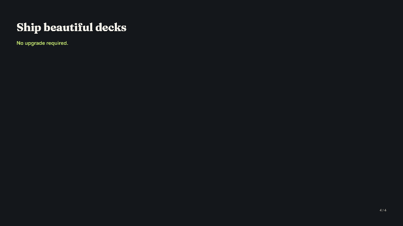 Slide dark Atlas